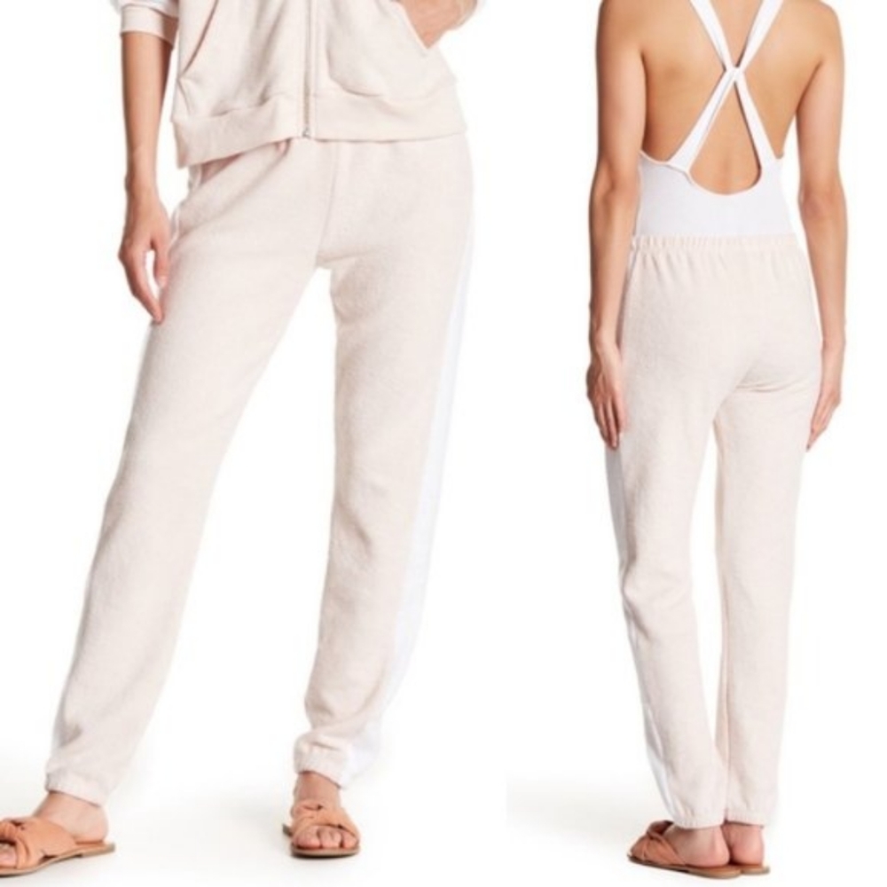 Wildfox Iced Lavender Knox Pant